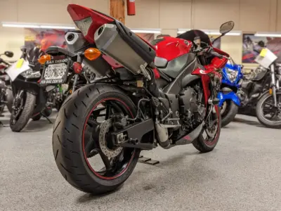 2013 Yamaha R1