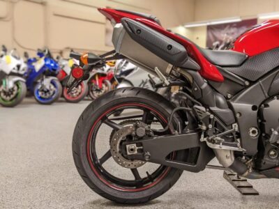 2013 Yamaha R1