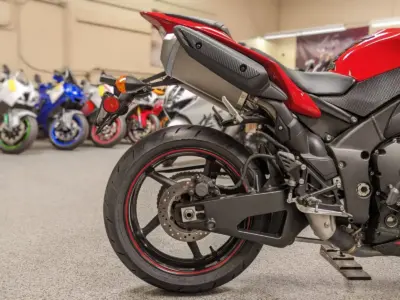 2013 Yamaha R1