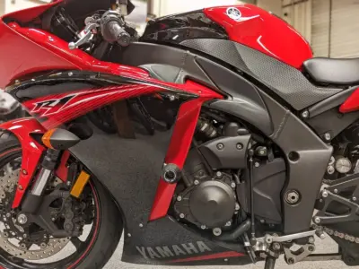 2013 Yamaha R1