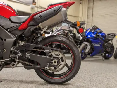 2013 Yamaha R1