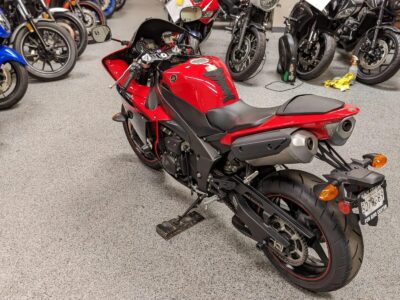 2013 Yamaha R1
