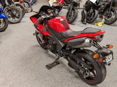 2013 Yamaha R1