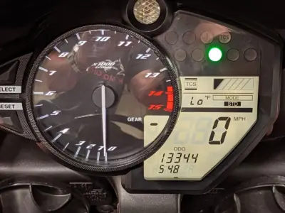 2013 Yamaha R1
