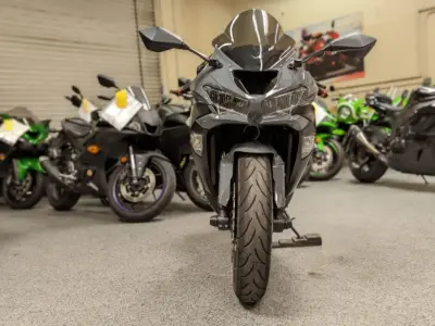 2019 Kawasaki Ninja 636 ZX6R