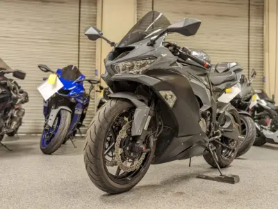 2019 Kawasaki Ninja 636 ZX6R
