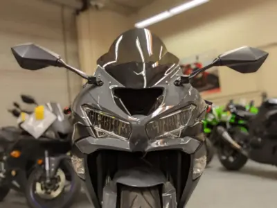 2019 Kawasaki Ninja 636 ZX6R