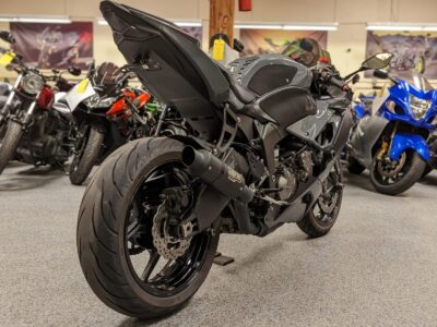 2019 Kawasaki Ninja 636 ZX6R