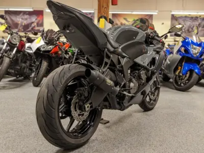 2019 Kawasaki Ninja 636 ZX6R