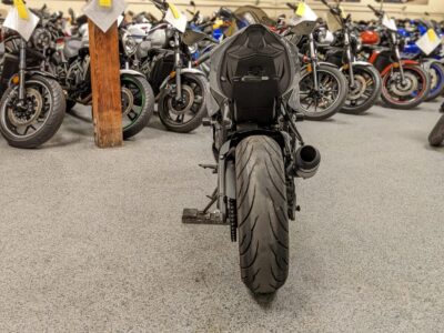 2019 Kawasaki Ninja 636 ZX6R