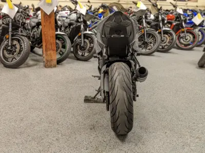 2019 Kawasaki Ninja 636 ZX6R