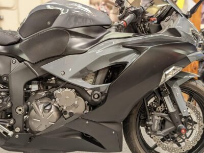 2019 Kawasaki Ninja 636 ZX6R