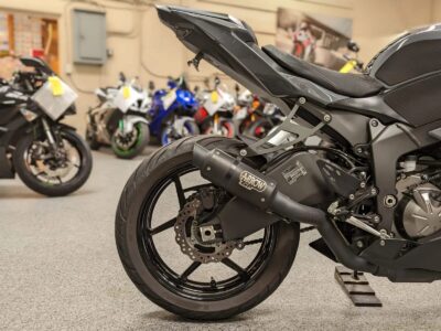 2019 Kawasaki Ninja 636 ZX6R