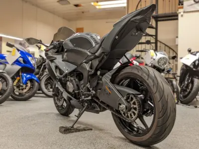 2019 Kawasaki Ninja 636 ZX6R