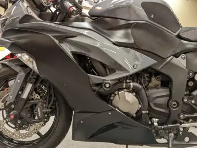 2019 Kawasaki Ninja 636 ZX6R