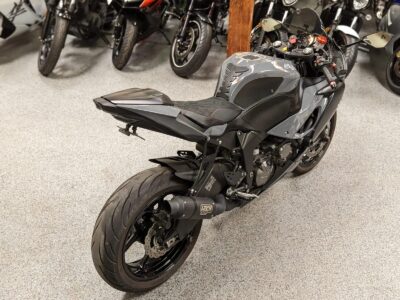 2019 Kawasaki Ninja 636 ZX6R