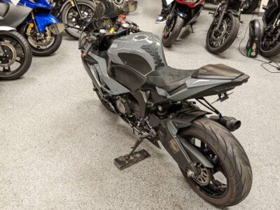 2019 Kawasaki Ninja 636 ZX6R