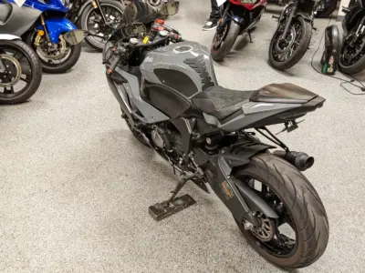 2019 Kawasaki Ninja 636 ZX6R