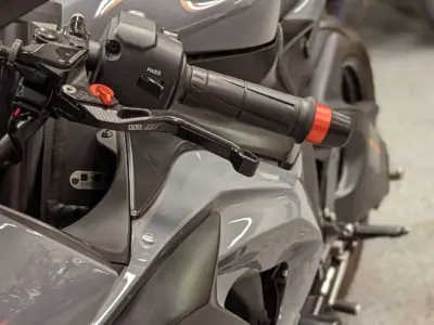 2019 Kawasaki Ninja 636 ZX6R