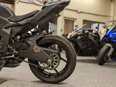 2019 Kawasaki Ninja 636 ZX6R