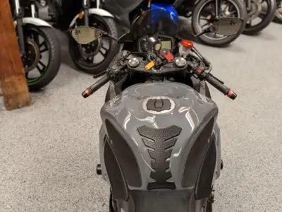 2019 Kawasaki Ninja 636 ZX6R