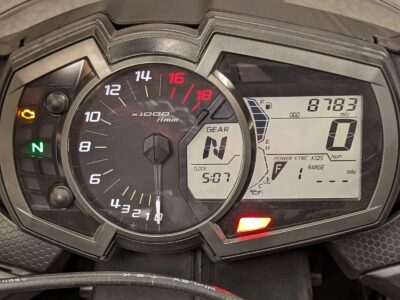 2019 Kawasaki Ninja 636 ZX6R