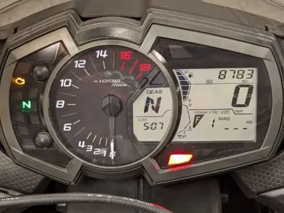 2019 Kawasaki Ninja 636 ZX6R