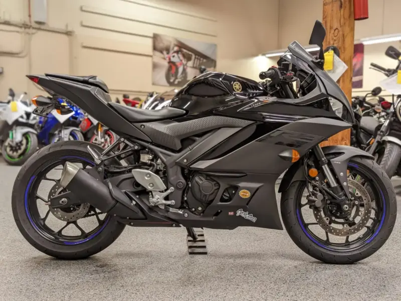 2020 Yamaha R3 ABS
