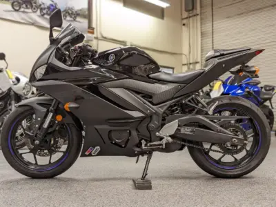 2020 Yamaha R3 ABS