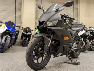2020 Yamaha R3 ABS