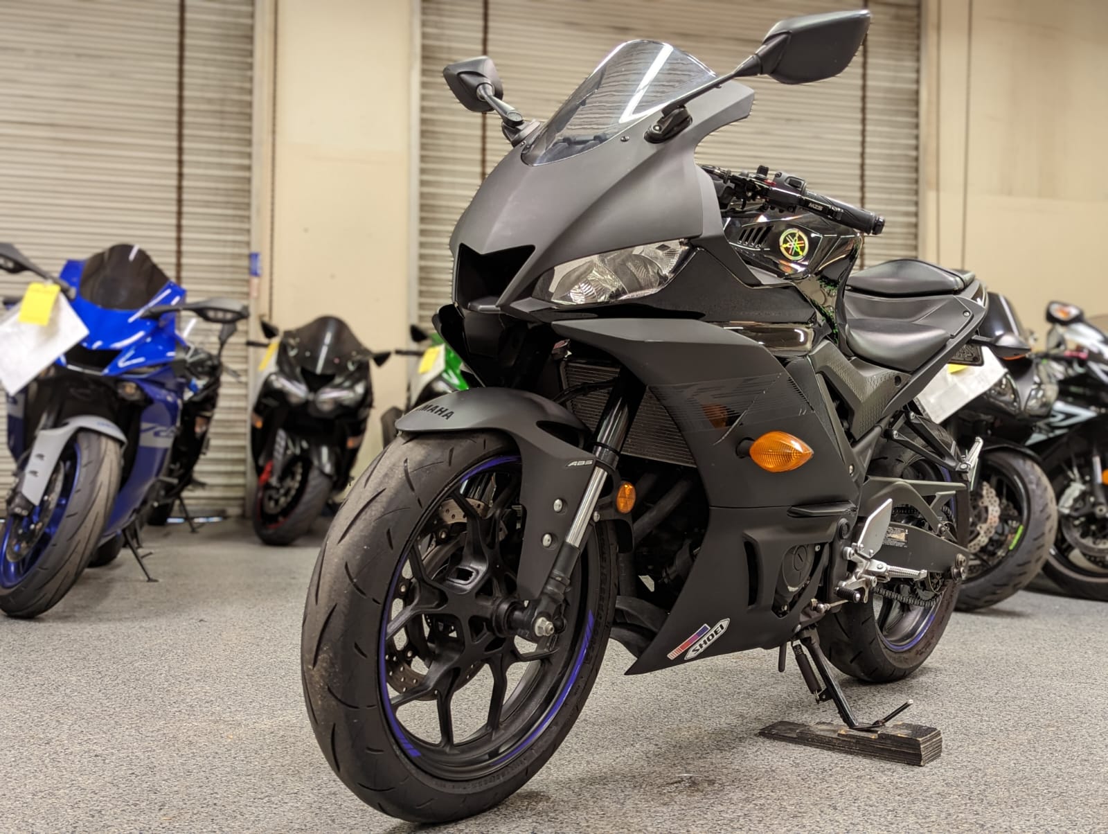 2020 Yamaha R3 ABS 15000 Miles AK Motors 2020-yamaha-r3-abs-15000-miles-ak-motors
