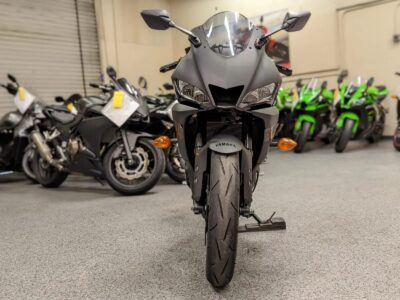 2020 Yamaha R3 ABS