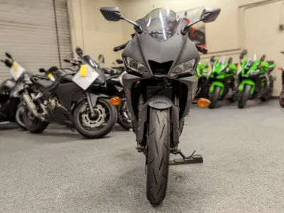 2020 Yamaha R3 ABS