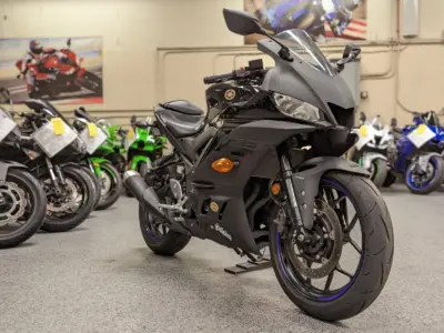 2020 Yamaha R3 ABS