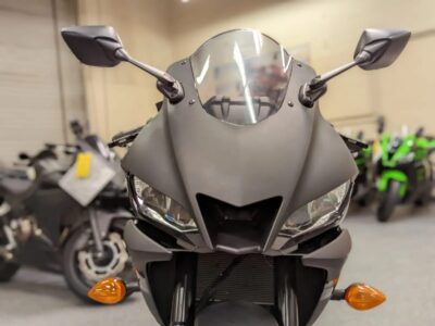 2020 Yamaha R3 ABS