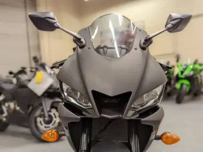 2020 Yamaha R3 ABS