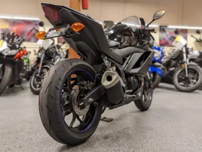 2020 Yamaha R3 ABS