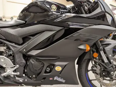 2020 Yamaha R3 ABS
