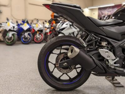 2020 Yamaha R3 ABS