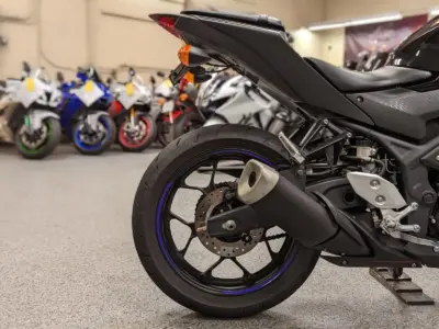 2020 Yamaha R3 ABS