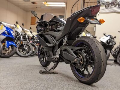 2020 Yamaha R3 ABS