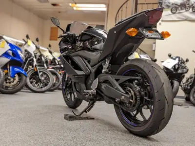 2020 Yamaha R3 ABS