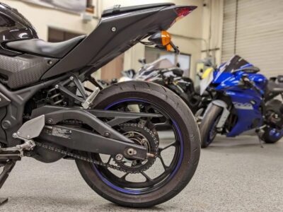 2020 Yamaha R3 ABS