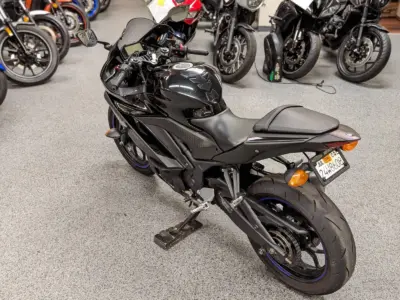 2020 Yamaha R3 ABS