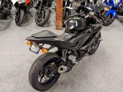 2020 Yamaha R3 ABS