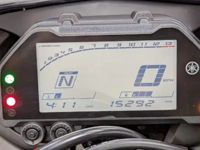 2020 Yamaha R3 ABS