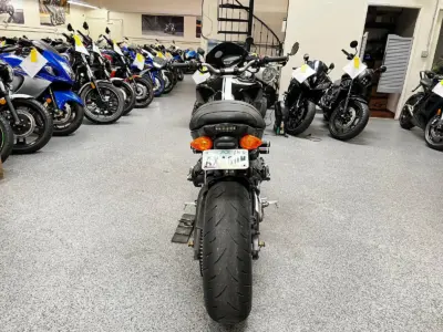 2016 Yamaha FZ09 FZ-09