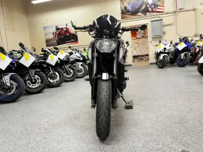 2016 Yamaha FZ09 FZ-09