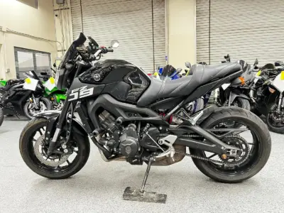 2016 Yamaha FZ09 FZ-09