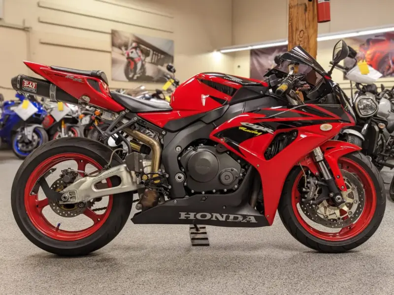 2006 Honda CBR1000RR